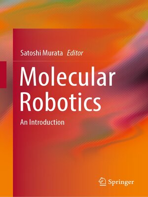 cover image of Molecular Robotics